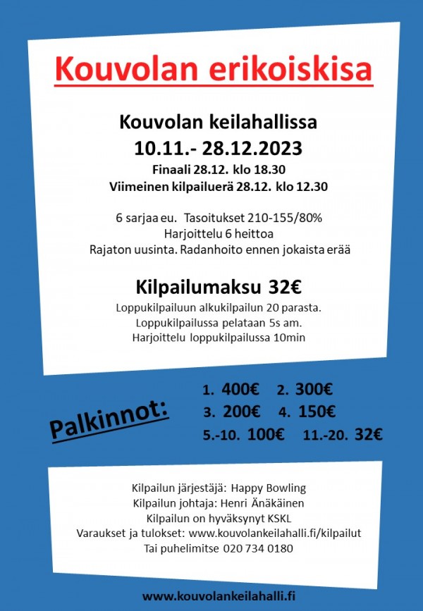 Kouvolanerikoinen
